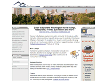 Tablet Screenshot of insidespokane.com